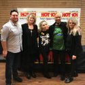 Sabrina Carpenter Comes to the HOT 101 Studio & Southern Park Mall
