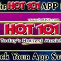 The HOT 101 APP