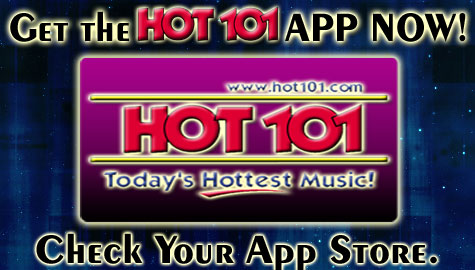 The HOT 101 APP